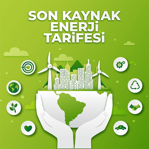 <small>Yıllık elektrik<br> tüketiminiz fazla İse<br>  EVD İle enerjinizi <br> ekonomik yönetin!</small>